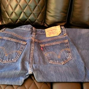 Levis Jeans 517